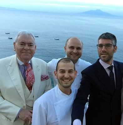 JK Place Capri, Capri, Italy | Bown's Best